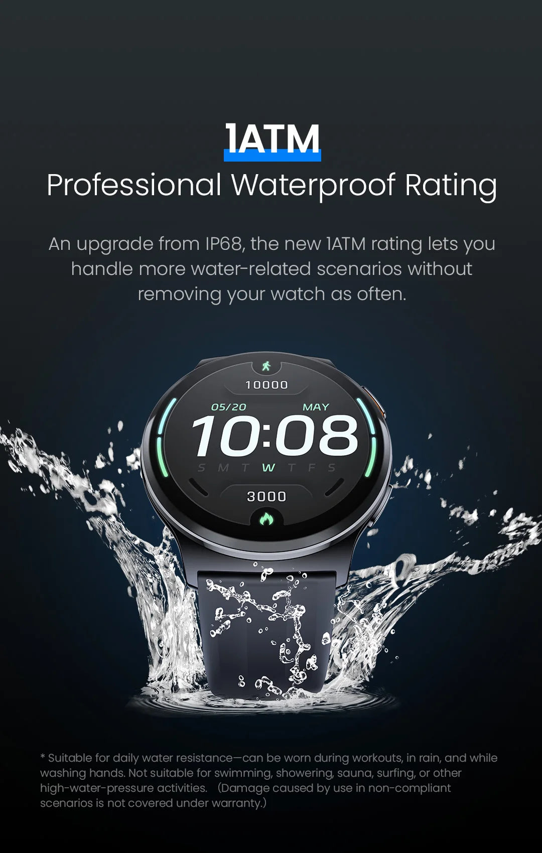 Haylou Solar Lite 2 Smartwatch AMOLED