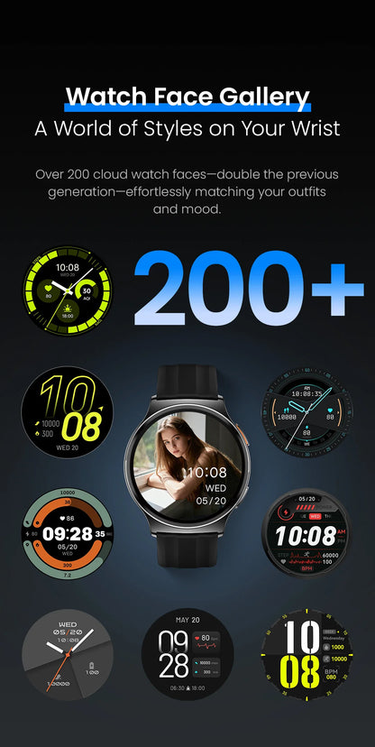 Haylou Solar Lite 2 Smartwatch AMOLED