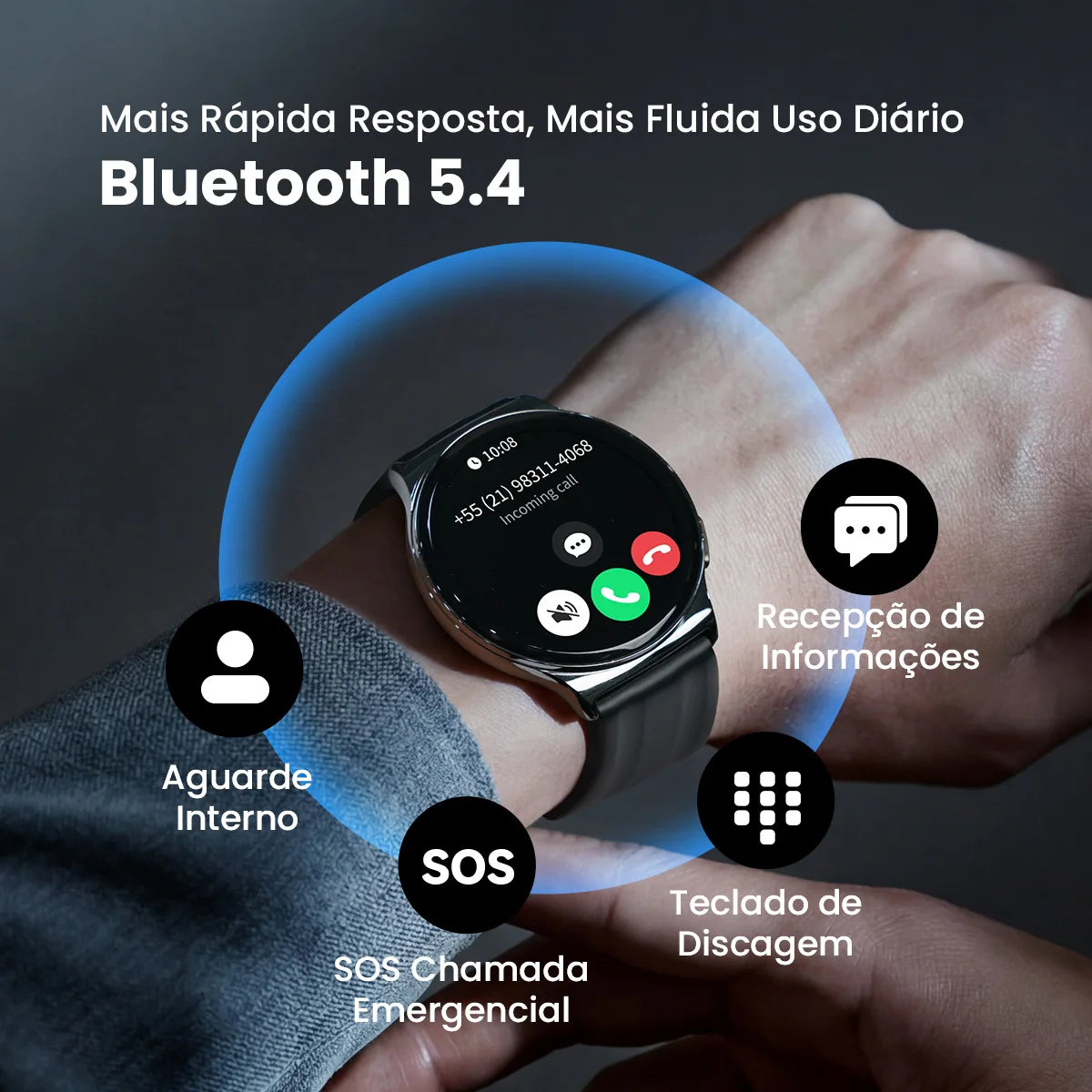 Haylou Solar Lite 2 Smartwatch AMOLED