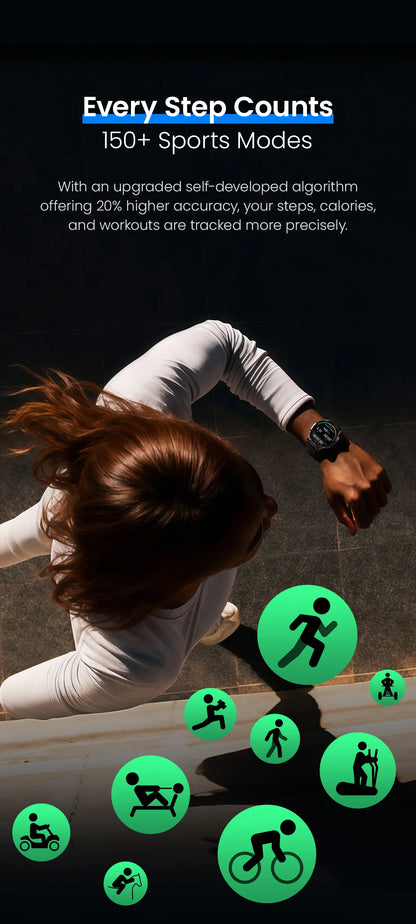 Haylou Solar Lite 2 Smartwatch AMOLED