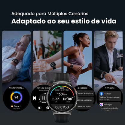 Haylou Solar Lite 2 Smartwatch AMOLED