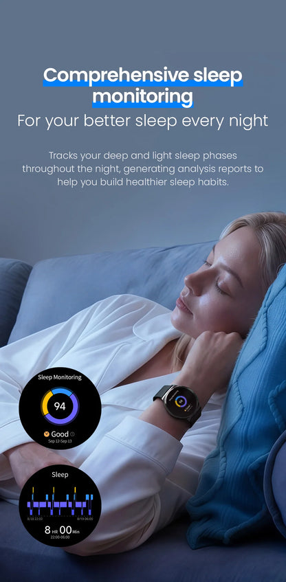 Haylou Solar Lite 2 Smartwatch AMOLED